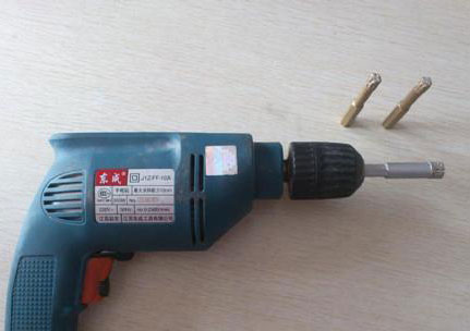 瓷砖打孔的技巧