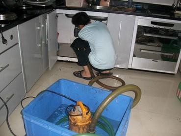 厨房下水堵塞的4大原因与解决方法