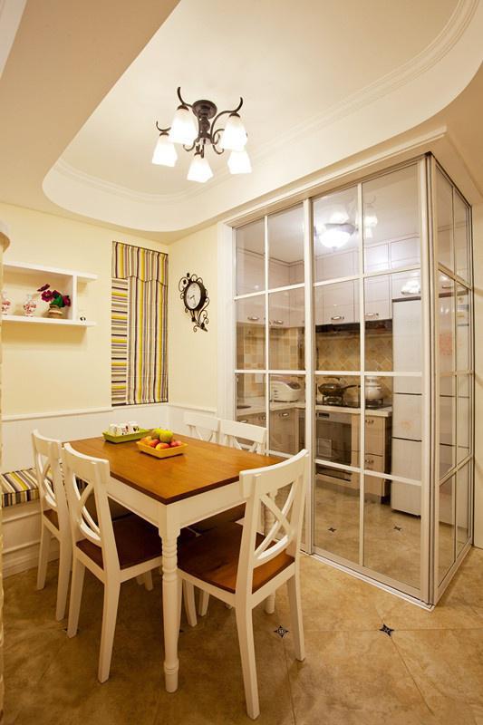 家庭装修色彩搭配