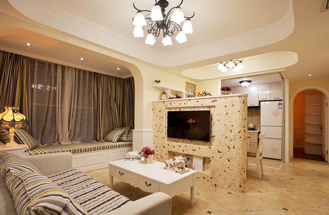 家庭装修色彩搭配