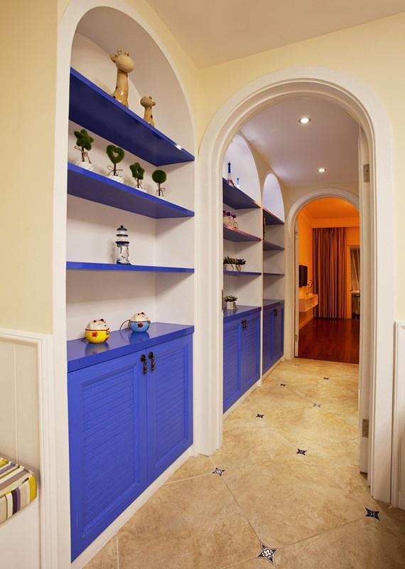 家庭装修色彩搭配