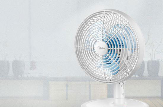 电风扇保养方法
