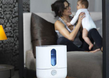 加湿器清洁方法