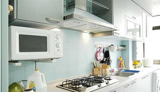 厨房清洁小妙招