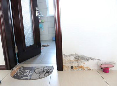 卫生间墙体渗水是怎么回事?如何维修?