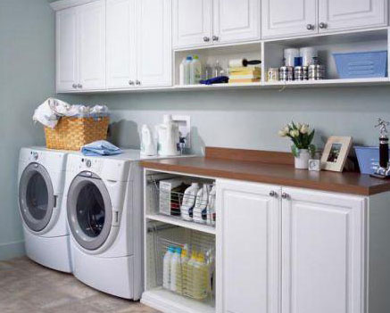 洗衣机内桶清洁方法