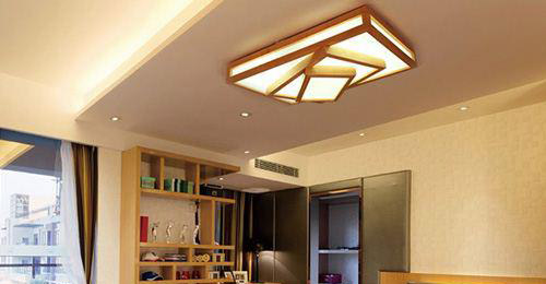 不同形状吸顶灯应该如何拆除?