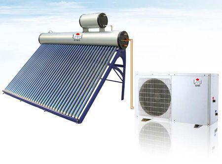 太阳能热水器漏水