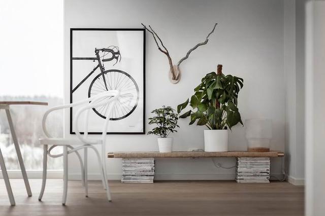 比别墅都要漂亮的三房装修