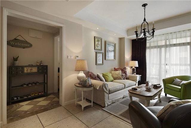 90平三房装修案例