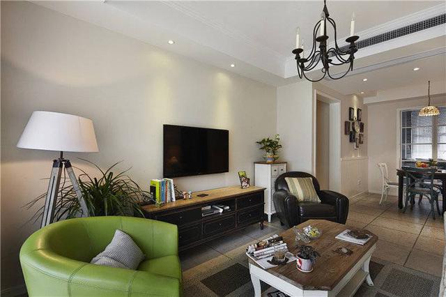 90平三房装修案例