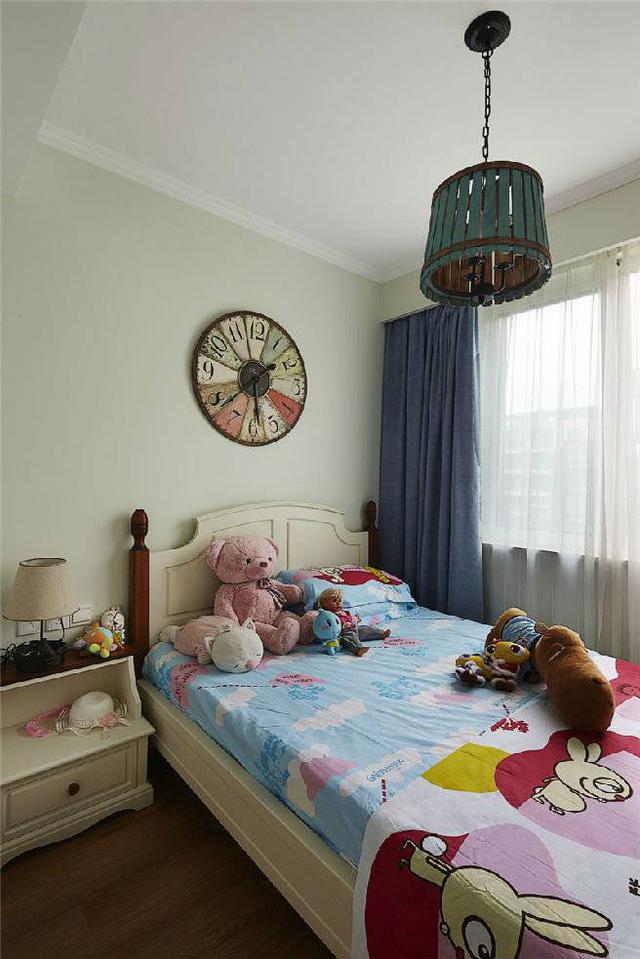 90平三房装修案例