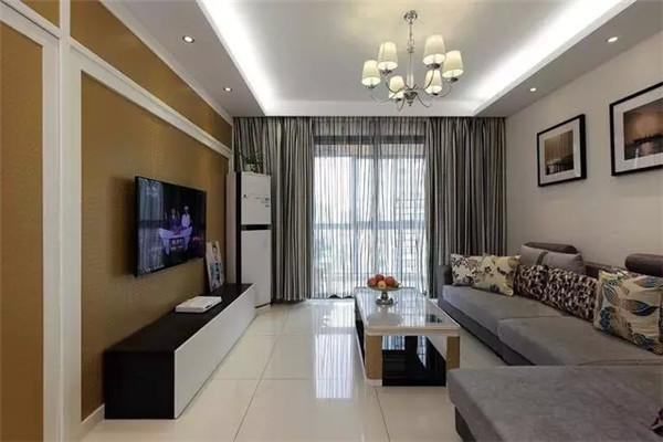 婚房装修精致简约