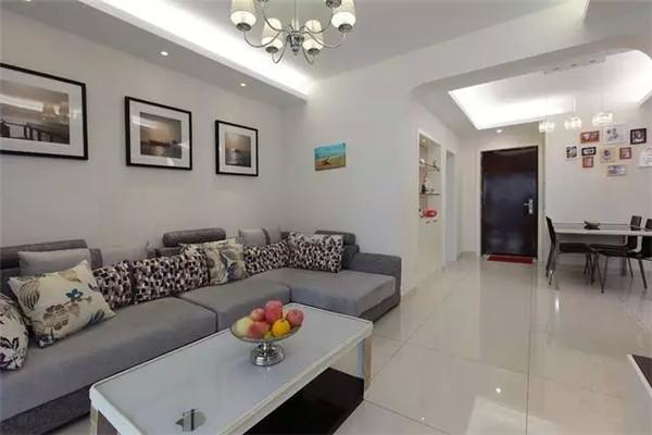 婚房装修精致简约