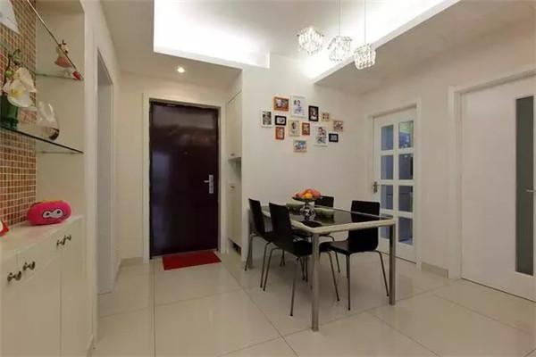 婚房装修精致简约