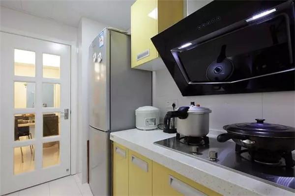 婚房装修精致简约