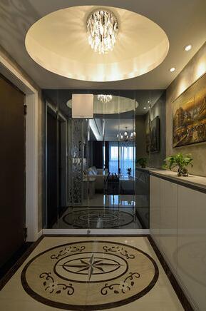 三房装修奢华却低调