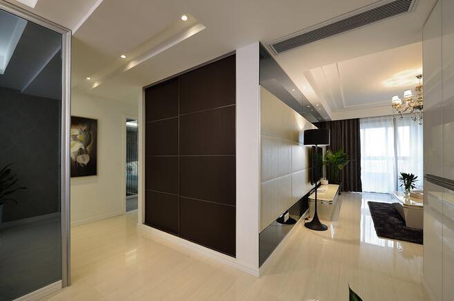 三房装修奢华却低调