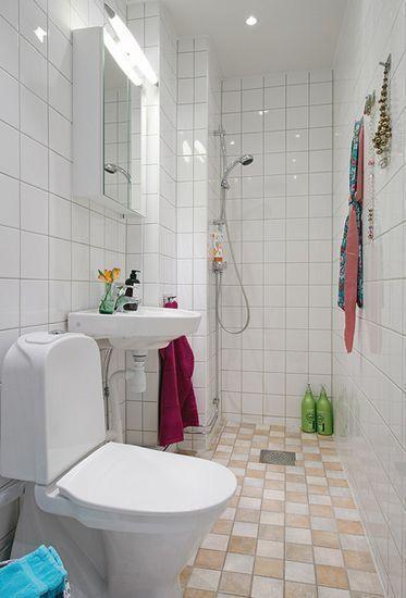 58平米的小两房装修