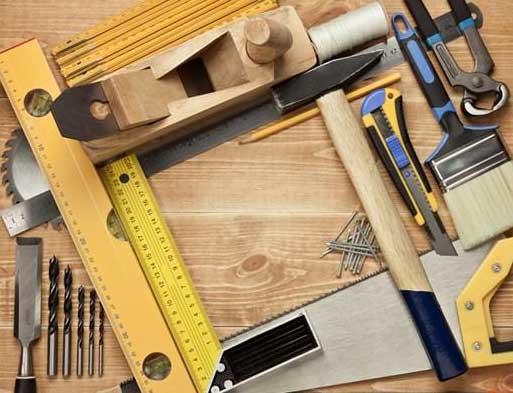 容易被忽视的装修辅材