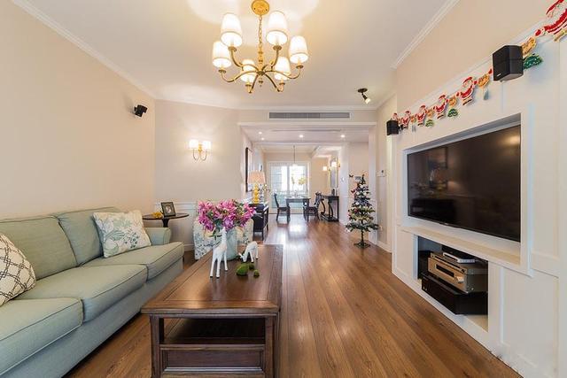 110平三房装修案例