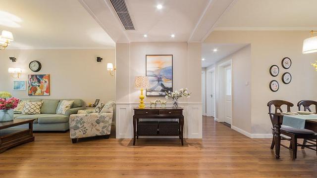 110平三房装修案例