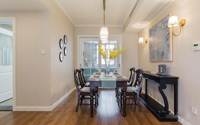 110平三房装修案例