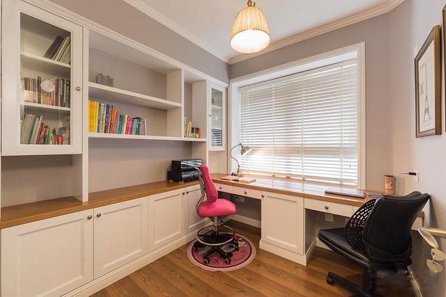 110平三房装修案例