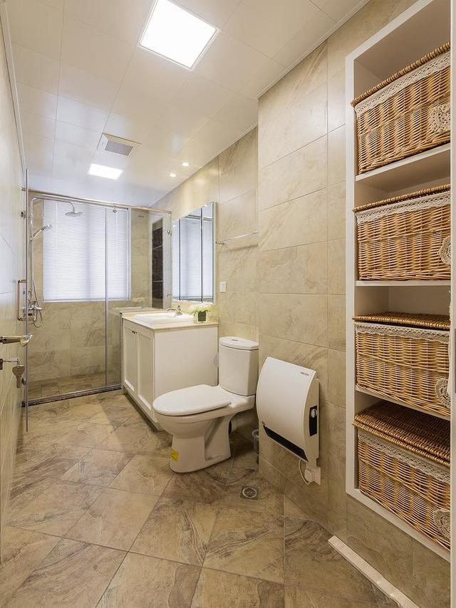 110平三房装修案例