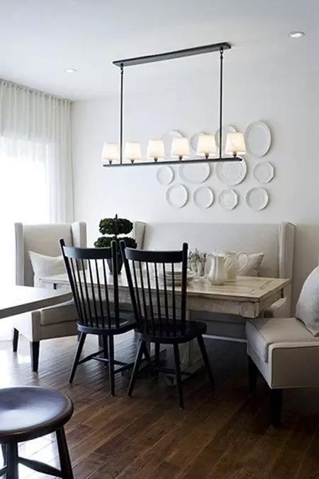 餐厅装修时尚又大气