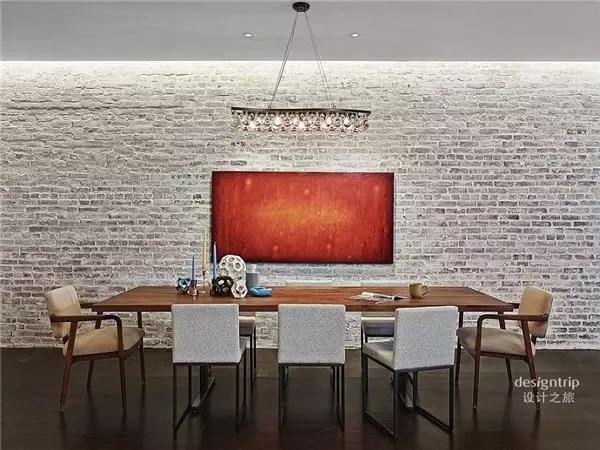 餐厅装修时尚又大气