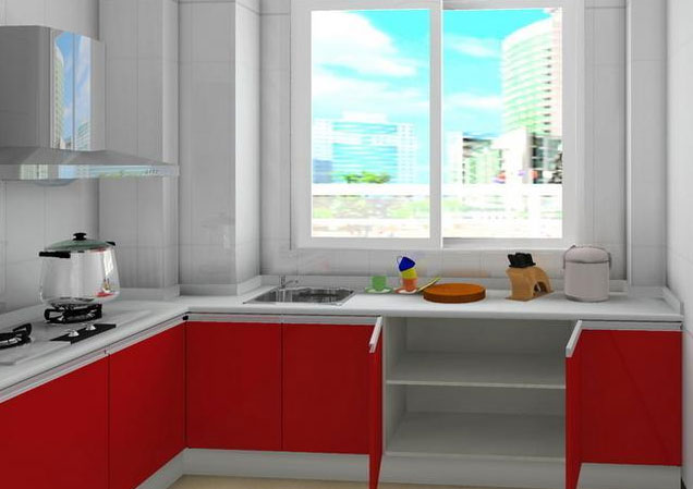 厨房装修10个坑