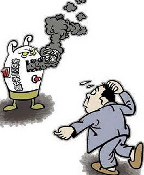 空气净化器标准