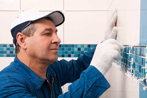 家装泥瓦工程施工流程