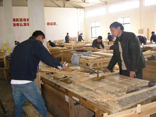 家庭装修木工施工要求