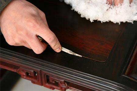 红木家具秋冬季节保养方法