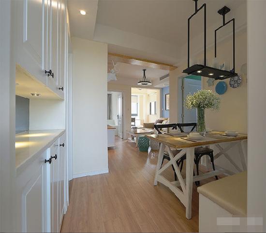 40平怎样装修成2室2厅