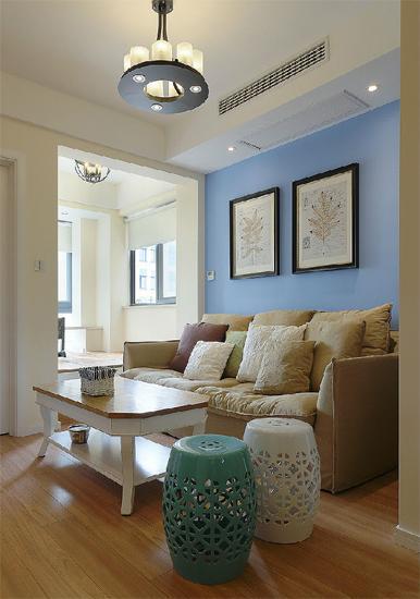 40平怎样装修成2室2厅