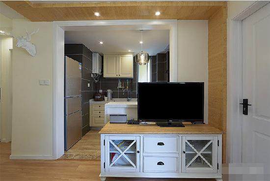 40平怎样装修成2室2厅