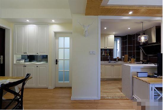 40平怎样装修成2室2厅