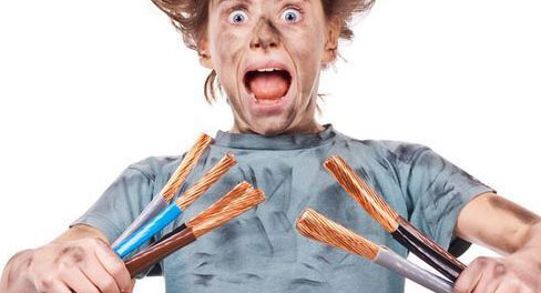 老电工总结出的跳闸原因