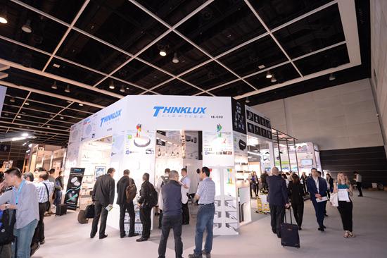 香港春灯展人数环比升3.6% 环保及智能照明受注目