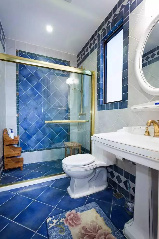 卫生间装挡水条