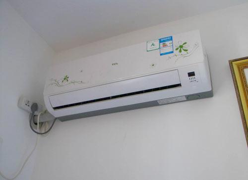 壁式空调安装方法