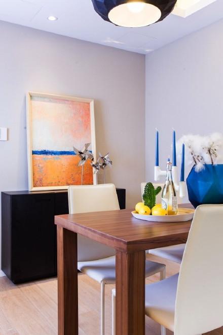 3居室阳光北欧风装修