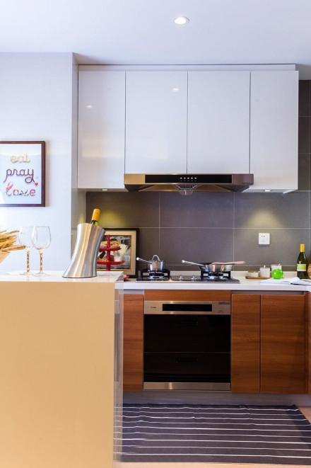 3居室阳光北欧风装修