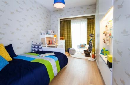 3居室阳光北欧风装修