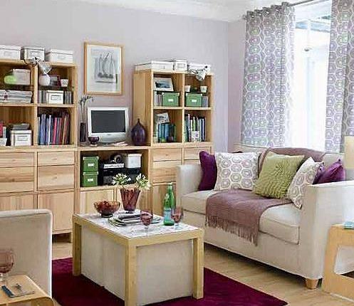 客厅沙发茶几搭配原则