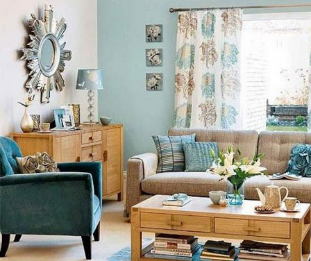 客厅沙发茶几搭配原则