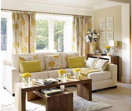 客厅沙发茶几搭配原则